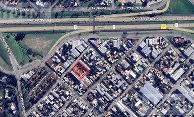 Terreno Industrial en alquiler en Ituzaingo