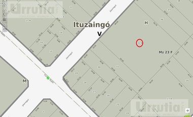 Terreno Industrial en alquiler en Ituzaingo