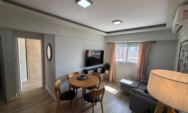 DEPARTAMENTO-VENTA-SANTA FE-CENTRO-SEMIPISO-DOS DORMITORIOS