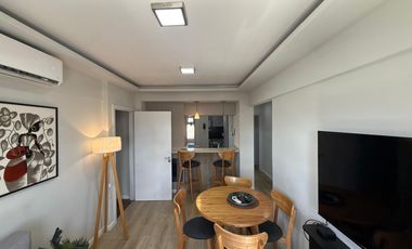 DEPARTAMENTO-VENTA-SANTA FE-CENTRO-SEMIPISO-DOS DORMITORIOS