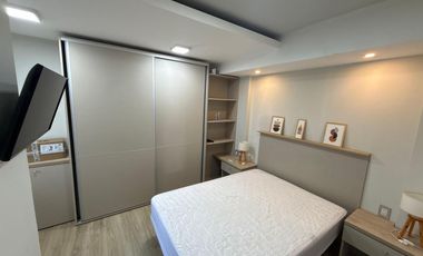 DEPARTAMENTO-VENTA-SANTA FE-CENTRO-SEMIPISO-DOS DORMITORIOS