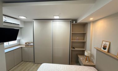 DEPARTAMENTO-VENTA-SANTA FE-CENTRO-SEMIPISO-DOS DORMITORIOS