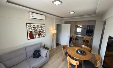 DEPARTAMENTO-VENTA-SANTA FE-CENTRO-SEMIPISO-DOS DORMITORIOS