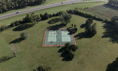 Casa a estrenar, en el corazón de La Federala, donde el verde y la tranquilidad son protagonistas