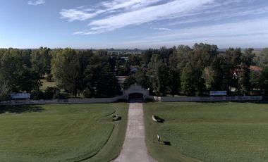 Casa a estrenar, en el corazón de La Federala, donde el verde y la tranquilidad son protagonistas