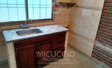 Departamento en alquiler | F. Ameghino N°214 (