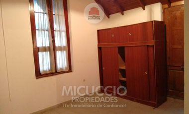 Departamento en alquiler | F. Ameghino N°214 (