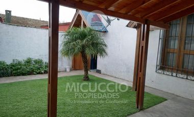 Departamento en alquiler | F. Ameghino N°214 (