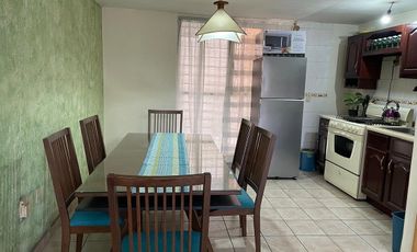 Se renta casa amueblada en  Haciendas de San José, Tlaquepaque, Jalisco