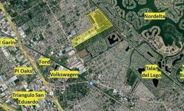 Depósito en Alquiler de 1200 m2 en Benavidez