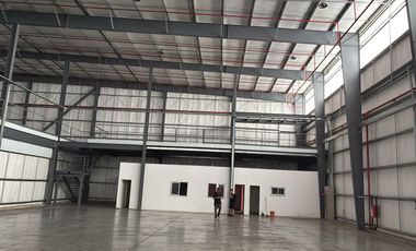 Depósito en Alquiler de 1200 m2 en Benavidez