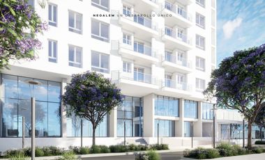 Venta de Departamento en Santa Fe en Desarrollo - Pisos Premiun Plenos