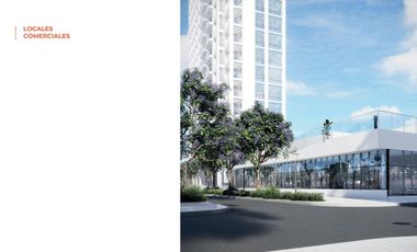 Venta de Departamento en Santa Fe en Desarrollo - Pisos Premiun Plenos