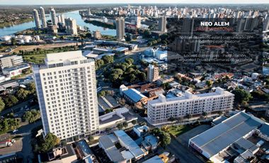 Venta de Departamento en Santa Fe en Desarrollo - Pisos Premiun Plenos