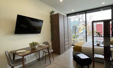 Renta loft en excelente ubicación