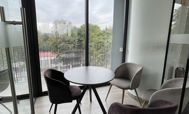 Renta loft en excelente ubicación