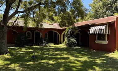 Casa en venta – Barrio La Araucaria | Salvador María