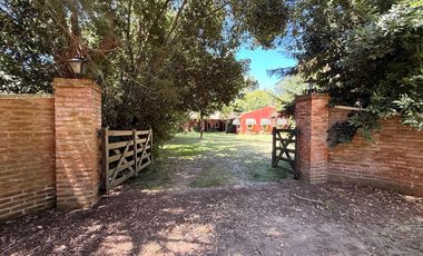 Casa en venta – Barrio La Araucaria | Salvador María