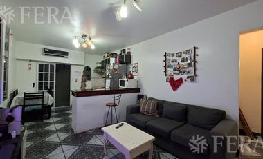 Venta departamento 2 ambientes en Wilde