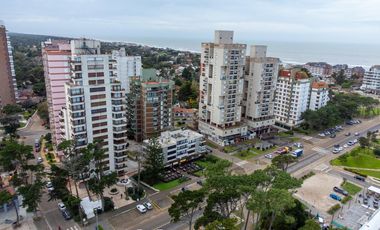 DEPARTAMENTO 3 AMBIENTES PINAMAR CENTRO A PASOS DEL MAR
