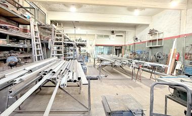DEPOSITO INDUSTRIA GALPON ZONA INDUSTRIAL  DE MARTINEZ Planta baja