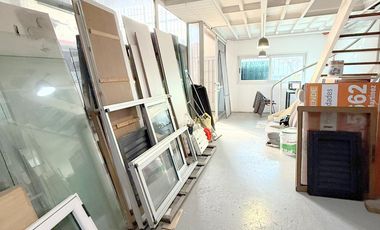 DEPOSITO INDUSTRIA GALPON ZONA INDUSTRIAL  DE MARTINEZ Planta baja
