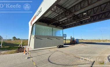 Galpón en alquiler a estrenar - Parque Tecnológico e Industrial Berazategui - Intepark - Zona sur