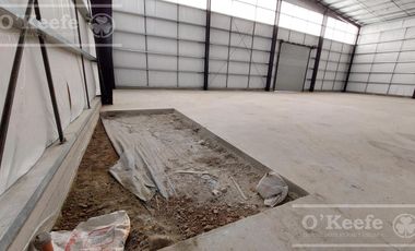 Galpón en alquiler a estrenar - Parque Tecnológico e Industrial Berazategui - Intepark - Zona sur