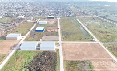 Galpón en alquiler a estrenar - Parque Tecnológico e Industrial Berazategui - Intepark - Zona sur