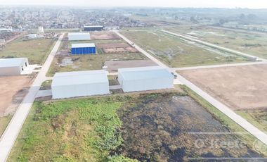 Galpón en alquiler a estrenar - Parque Tecnológico e Industrial Berazategui - Intepark - Zona sur