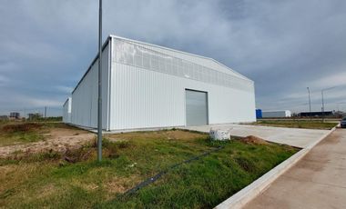 Galpón en alquiler a estrenar - Parque Tecnológico e Industrial Berazategui - Intepark - Zona sur