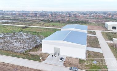 Galpón en alquiler a estrenar - Parque Tecnológico e Industrial Berazategui - Intepark - Zona sur