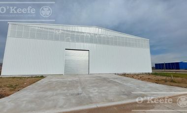 Galpón en alquiler a estrenar - Parque Tecnológico e Industrial Berazategui - Intepark - Zona sur