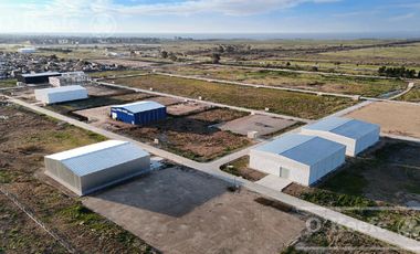 Galpón en alquiler a estrenar - Parque Tecnológico e Industrial Berazategui - Intepark - Zona sur