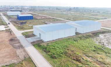 Galpón en alquiler a estrenar - Parque Tecnológico e Industrial Berazategui - Intepark - Zona sur