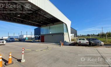 Galpón en alquiler a estrenar - Parque Tecnológico e Industrial Berazategui - Intepark - Zona sur