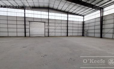 Galpón en alquiler a estrenar - Parque Tecnológico e Industrial Berazategui - Intepark - Zona sur