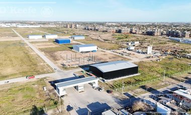 Galpón en alquiler a estrenar - Parque Tecnológico e Industrial Berazategui - Intepark - Zona sur