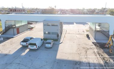 Galpón en alquiler a estrenar - Parque Tecnológico e Industrial Berazategui - Intepark - Zona sur