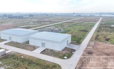 Galpón en alquiler a estrenar - Parque Tecnológico e Industrial Berazategui - Intepark - Zona sur