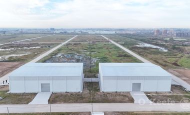 Galpón en alquiler a estrenar - Parque Tecnológico e Industrial Berazategui - Intepark - Zona sur