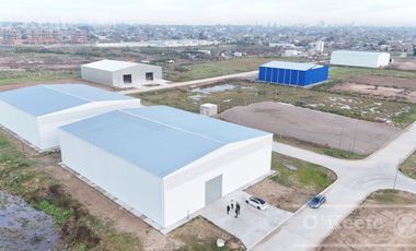 Galpón en alquiler a estrenar - Parque Tecnológico e Industrial Berazategui - Intepark - Zona sur
