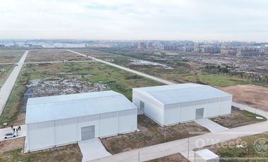 Galpón en alquiler a estrenar - Parque Tecnológico e Industrial Berazategui - Intepark - Zona sur