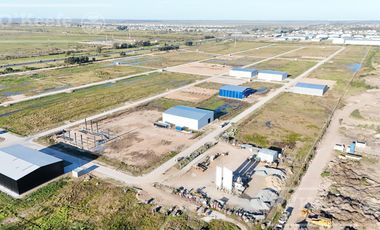 Galpón en alquiler a estrenar - Parque Tecnológico e Industrial Berazategui - Intepark - Zona sur