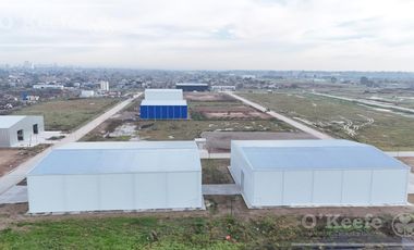 Galpón en alquiler a estrenar - Parque Tecnológico e Industrial Berazategui - Intepark - Zona sur