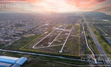 Galpón en alquiler a estrenar - Parque Tecnológico e Industrial Berazategui - Intepark - Zona sur