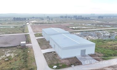 Galpón en alquiler a estrenar - Parque Tecnológico e Industrial Berazategui - Intepark - Zona sur