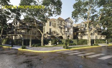 Venta en obra, Tigre, Excelente departamento 3 dormitorios y 2 baños, balcón aterrazado