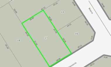 Complejo de dúplex en venta, Venecia 478, Escobar. PERMUTA EN BARRIO CERRADO.