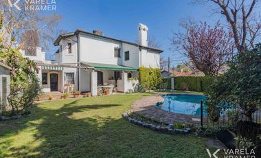 Casa en venta en Beccar